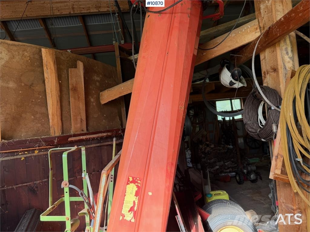 Kverneland Taarup 1500 其他收穫設備
