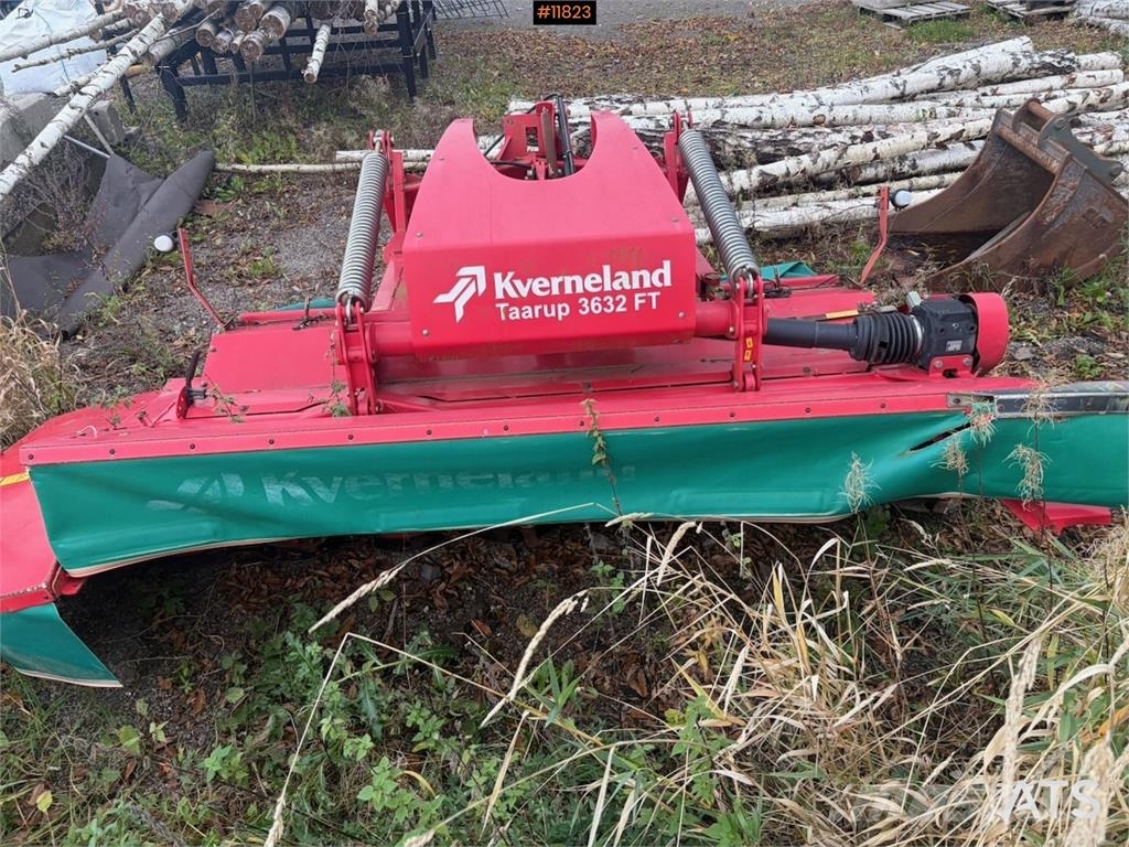 Kverneland Taarup 3632 Andet høstudstyr