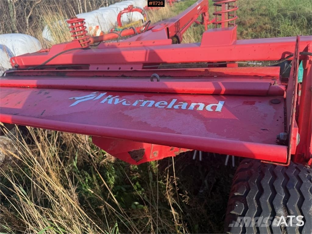 Kverneland Taarup 4032 FC Другое корнеплодоуборочное оборудование
