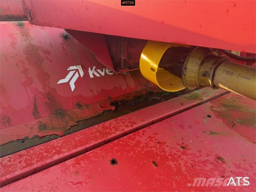 Kverneland Taarup 4032 FC Другое корнеплодоуборочное оборудование