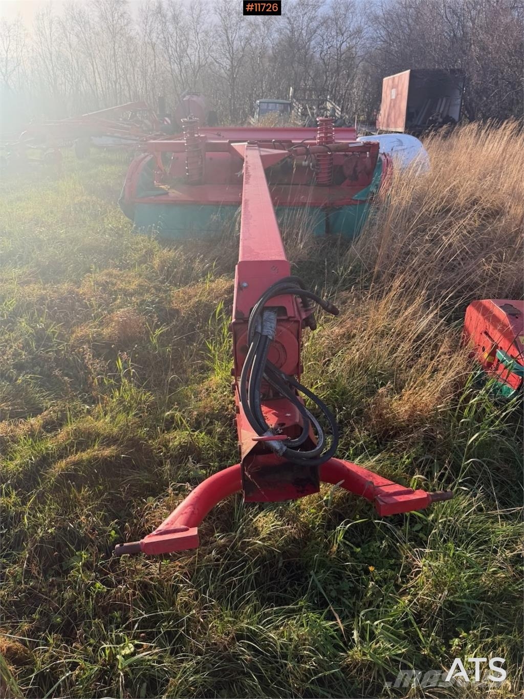 Kverneland Taarup 4032 FC Другое корнеплодоуборочное оборудование