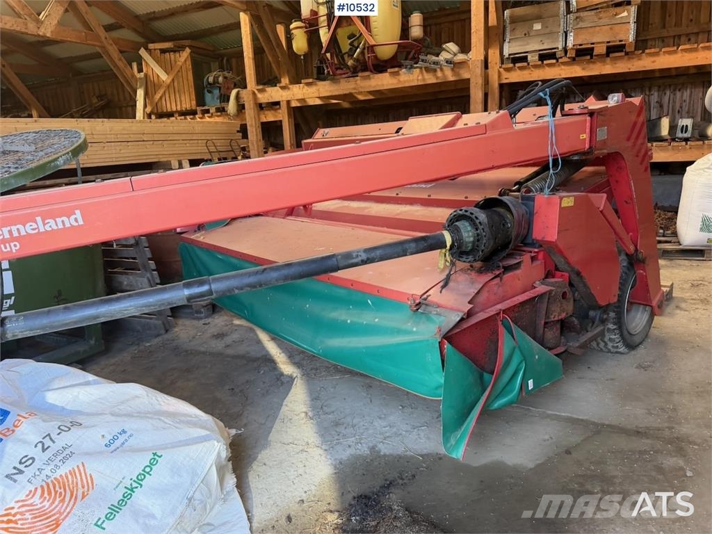 Kverneland Taarup 4232LT slåmaskin Altri macchinari per raccolta