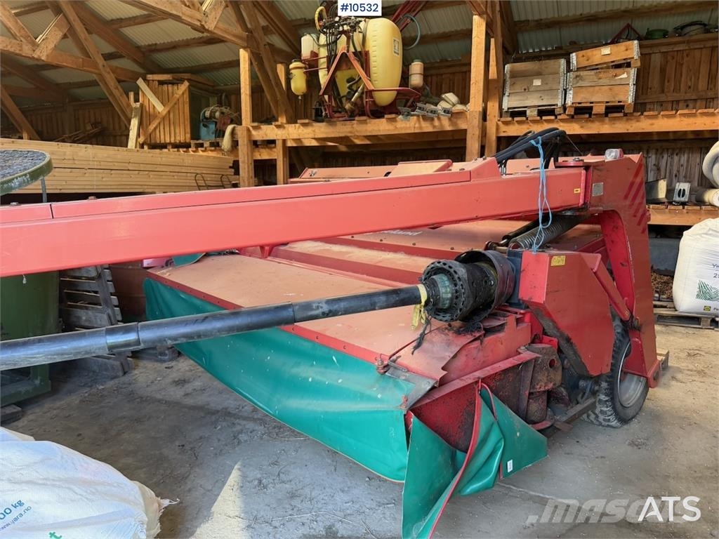 Kverneland Taarup 4232LT slåmaskin Altri macchinari per raccolta