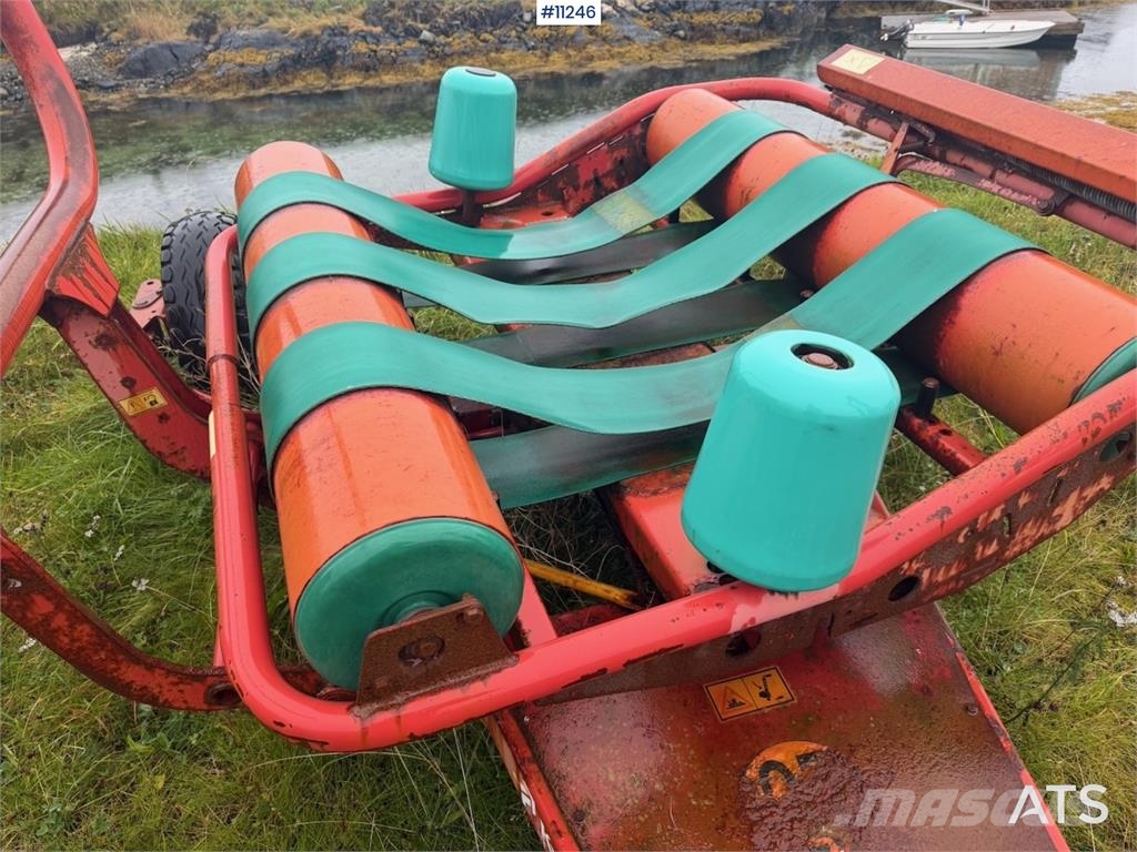 Kverneland Taarup 7335 Sonstige Erntemaschinen