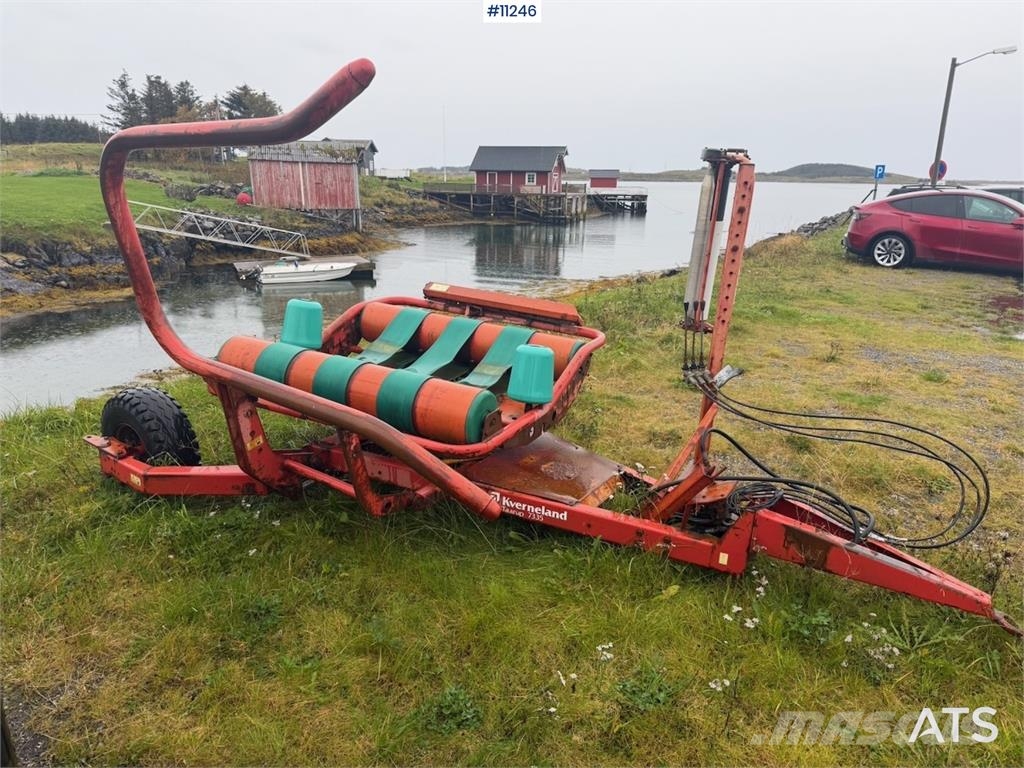 Kverneland Taarup 7335 Sonstige Erntemaschinen