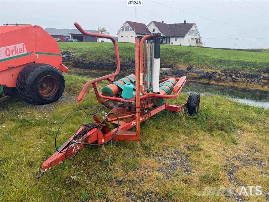 Kverneland Taarup 7335 Sonstige Erntemaschinen