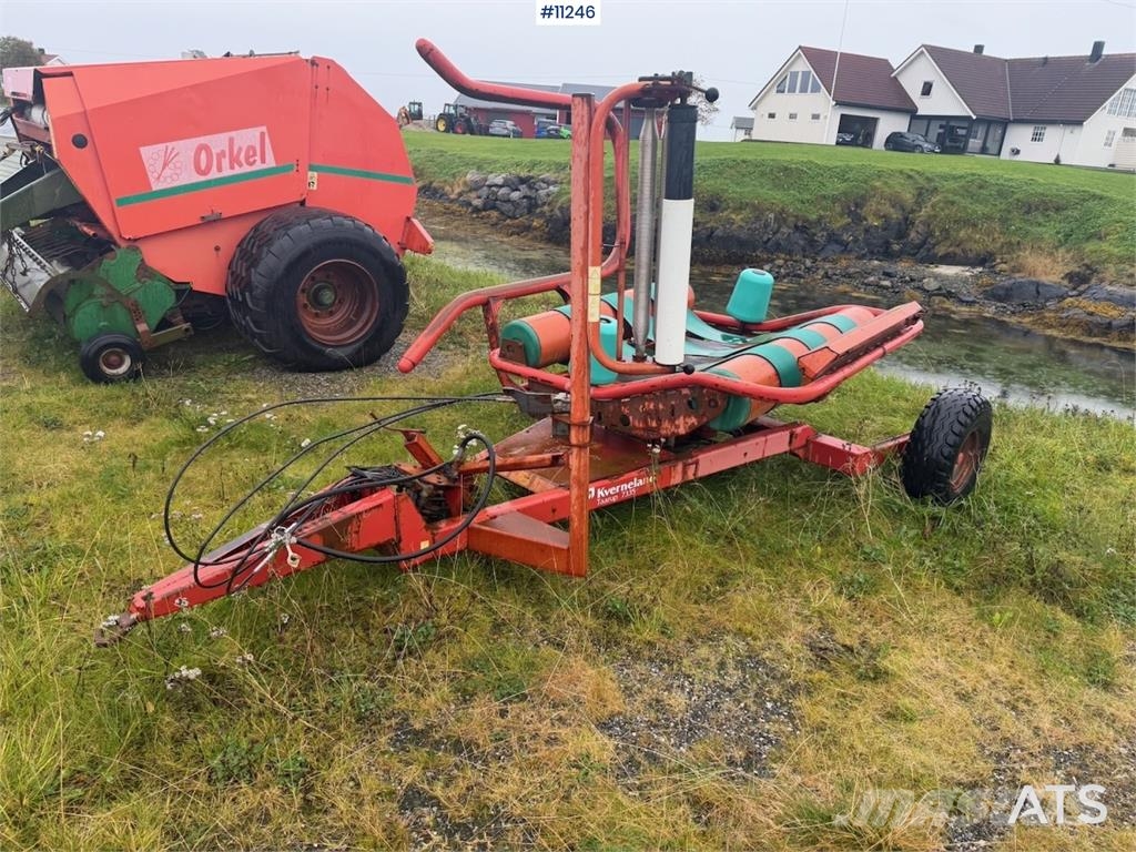 Kverneland Taarup 7335 Sonstige Erntemaschinen
