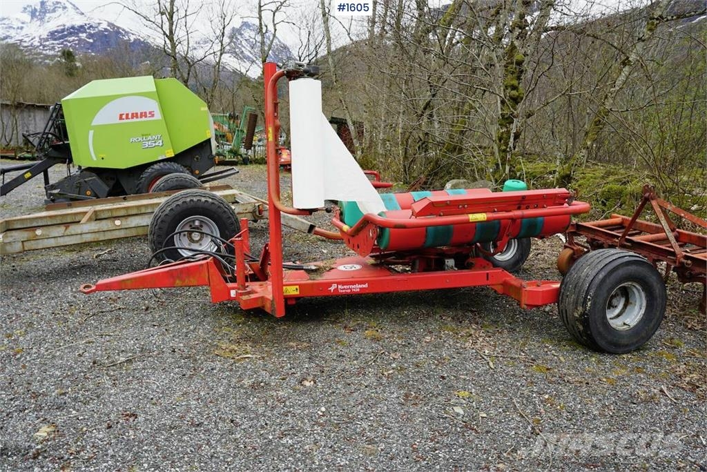 Kverneland Taarup 7420 Ostala oprema za žetvu