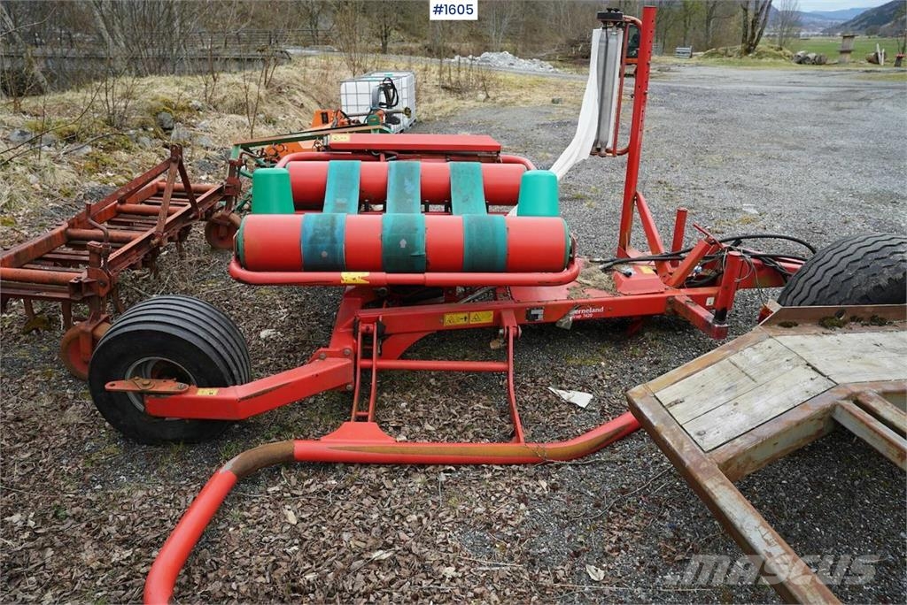 Kverneland Taarup 7420 Ostala oprema za žetvu