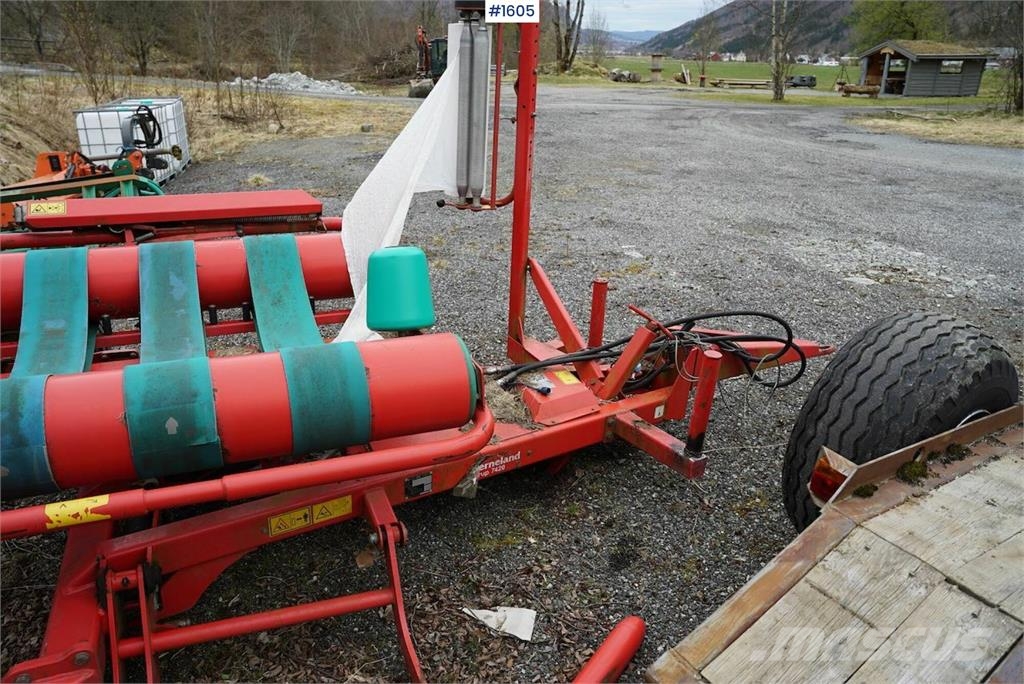 Kverneland Taarup 7420 Ostala oprema za žetvu
