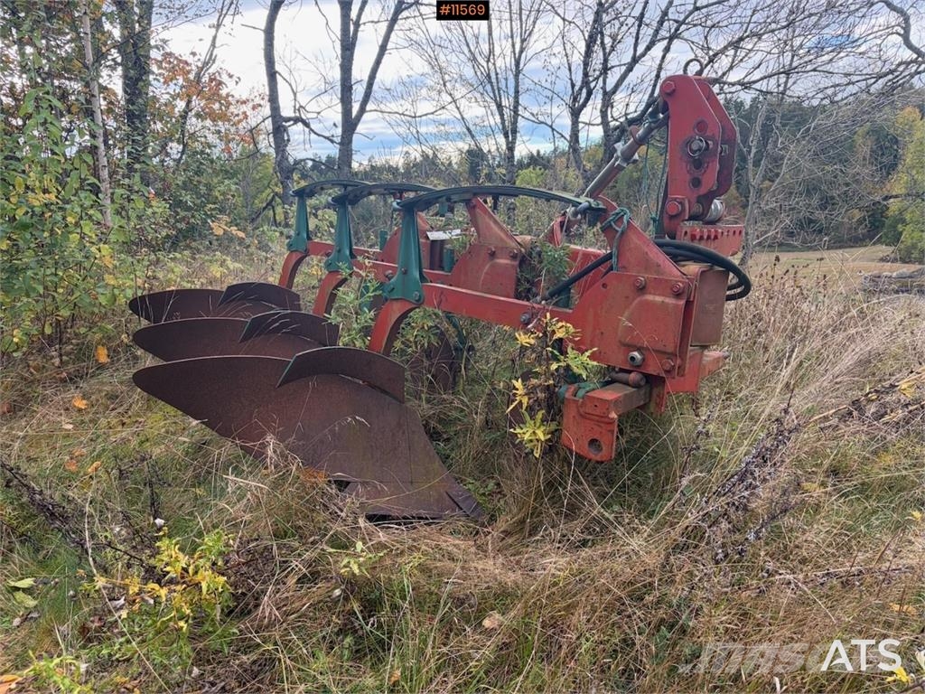 Kverneland Teigplog ماكينات وملحقات زراعة أخرى