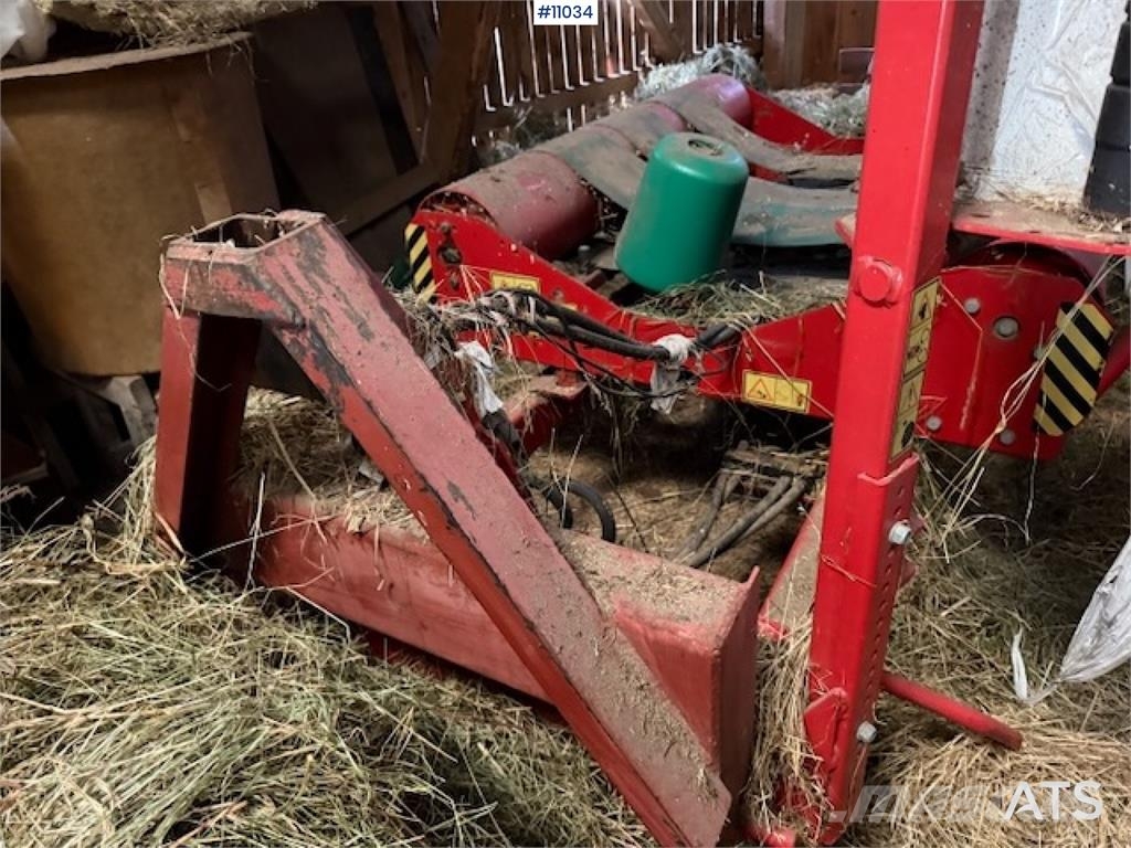 Kverneland UN 7554 Alte echipamente pentru recoltat