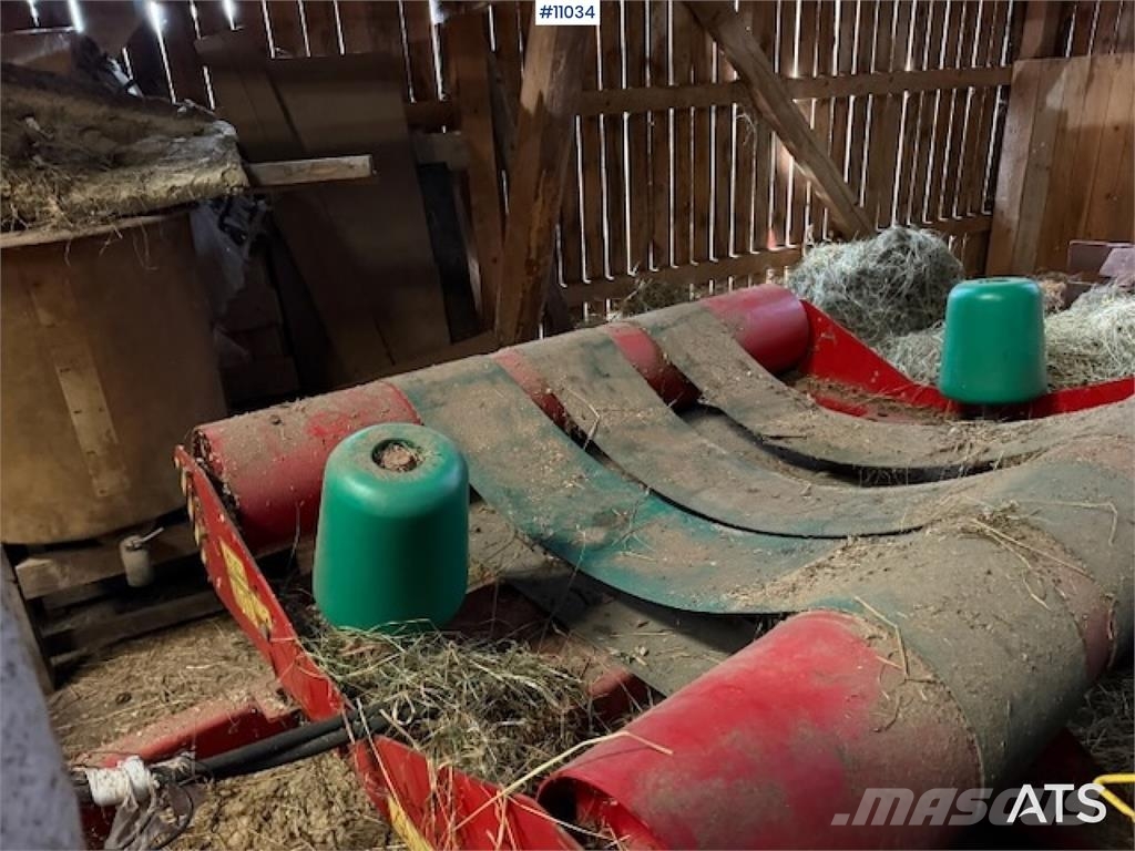 Kverneland UN 7554 Alte echipamente pentru recoltat