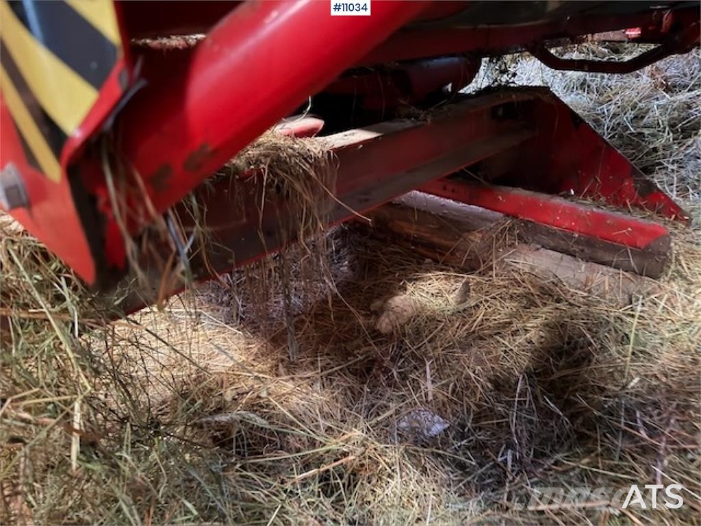 Kverneland UN 7554 Alte echipamente pentru recoltat