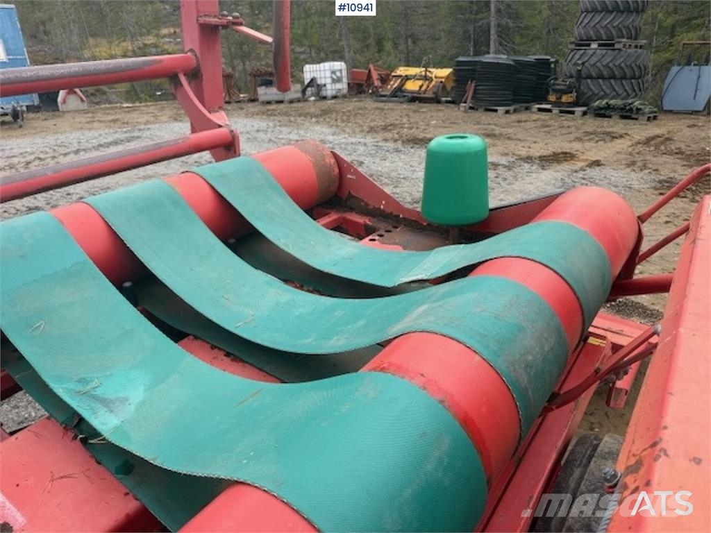 Kverneland UN7517 Další vyorávače, příslušenství