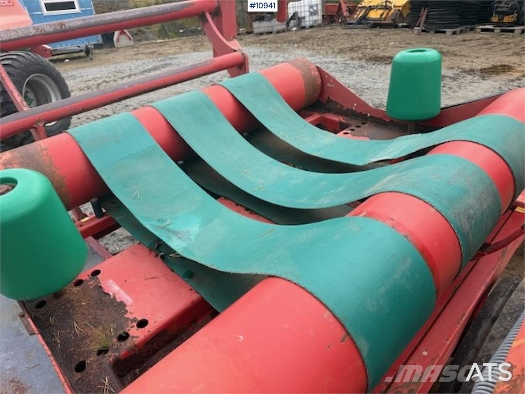 Kverneland UN7517 Další vyorávače, příslušenství