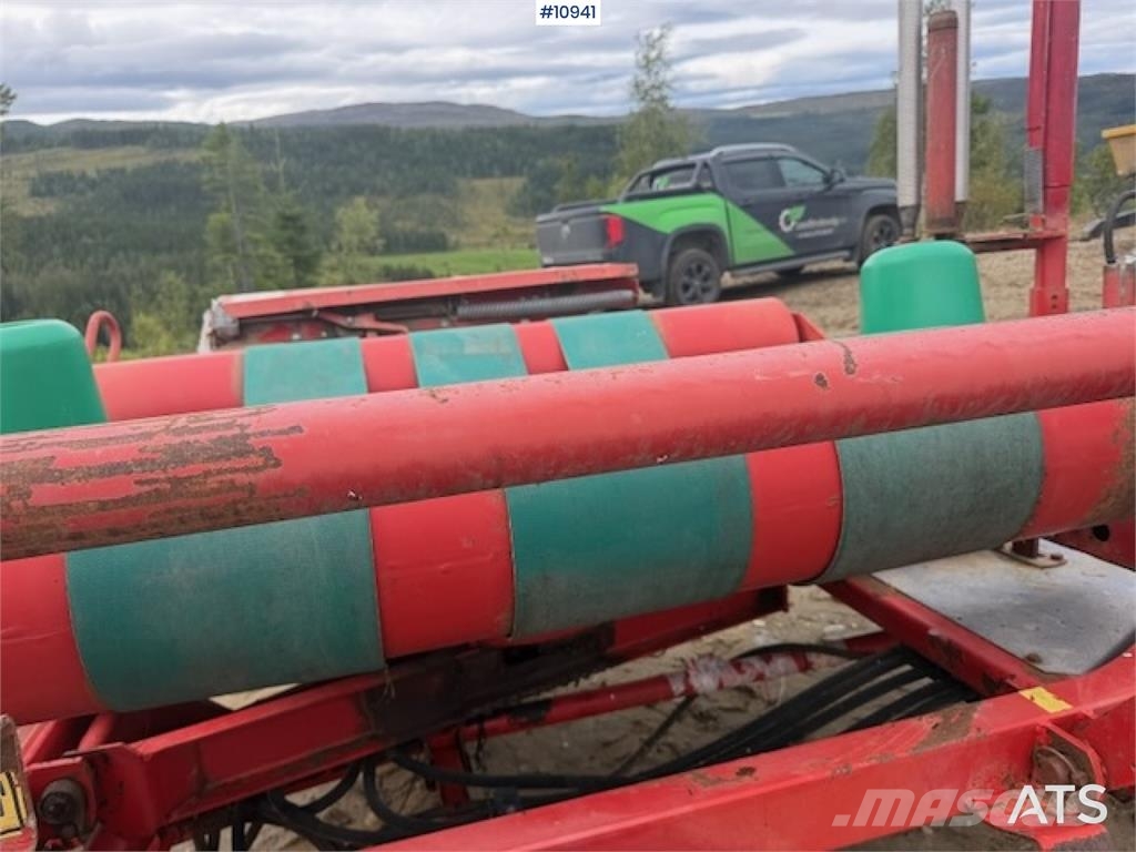 Kverneland UN7517 Další vyorávače, příslušenství