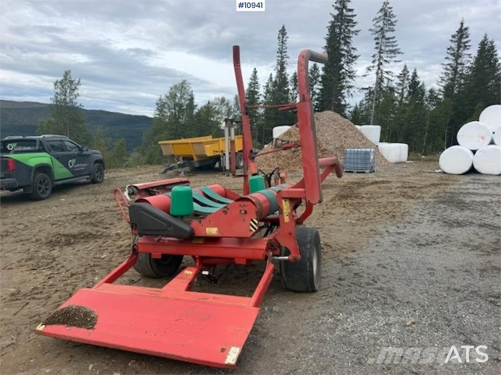 Kverneland UN7517 Další vyorávače, příslušenství