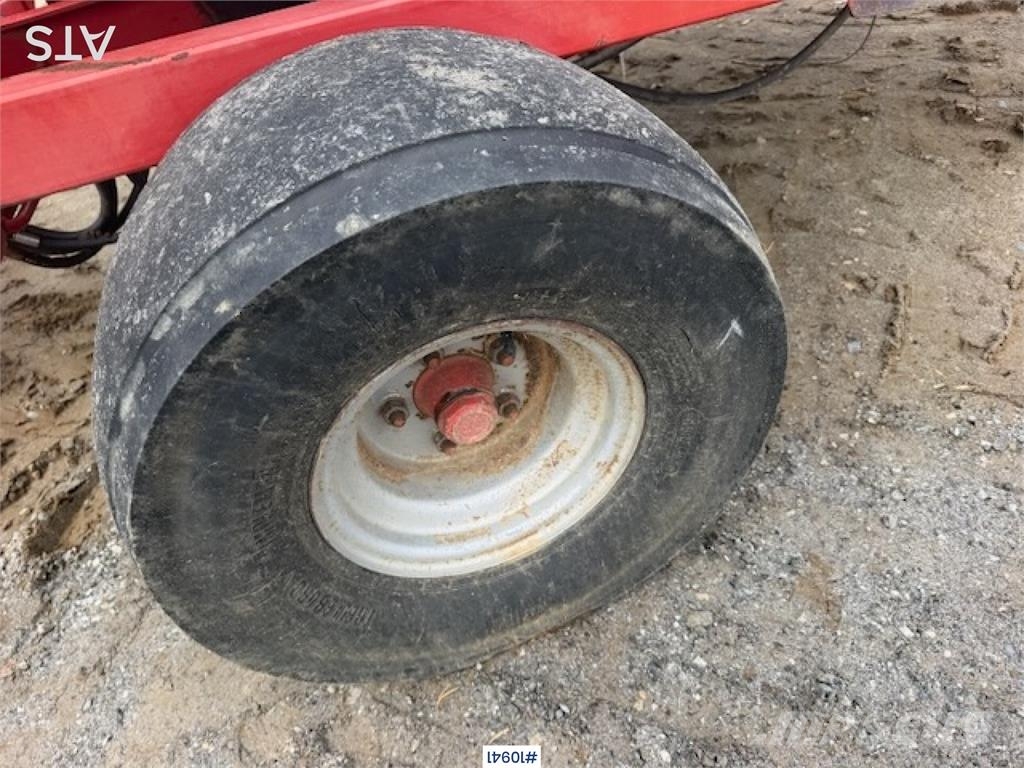 Kverneland UN7517 Další vyorávače, příslušenství