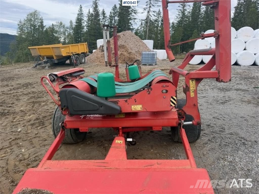 Kverneland UN7517 Další vyorávače, příslušenství