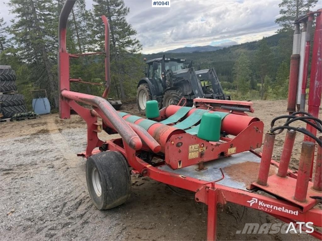 Kverneland UN7517 Další vyorávače, příslušenství