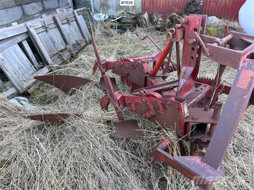 Kyllingstad 2 skjærs plog Otras máquinas y aperos de labranza