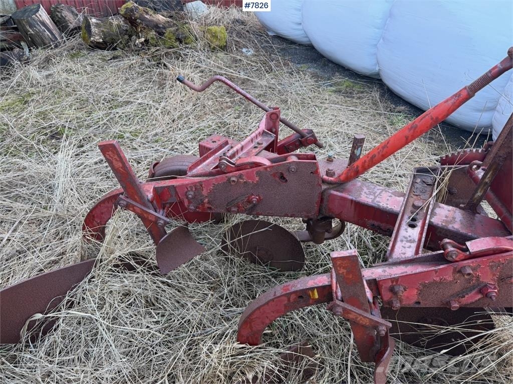 Kyllingstad 2 skjærs plog Otras máquinas y aperos de labranza
