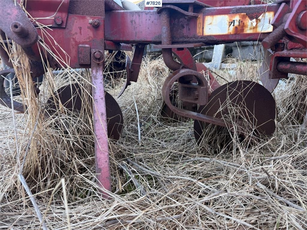 Kyllingstad 2 skjærs plog Otras máquinas y aperos de labranza