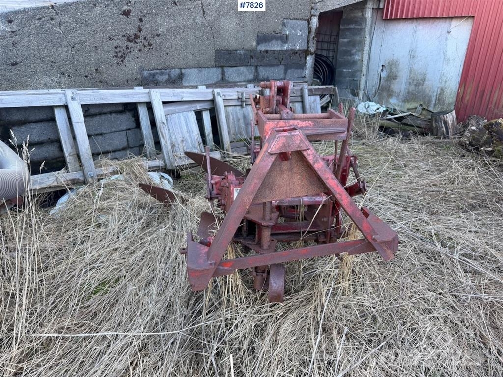 Kyllingstad 2 skjærs plog Otras máquinas y aperos de labranza