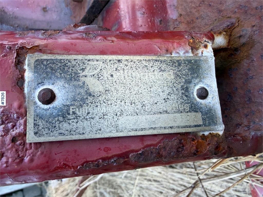 Kyllingstad 2 skjærs plog Otras máquinas y aperos de labranza