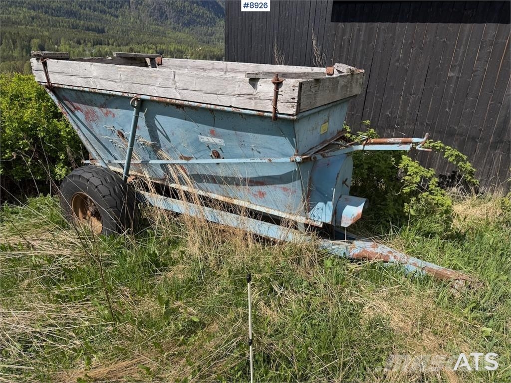 Kyllingstad Gjødselvogn Kylvökoneet