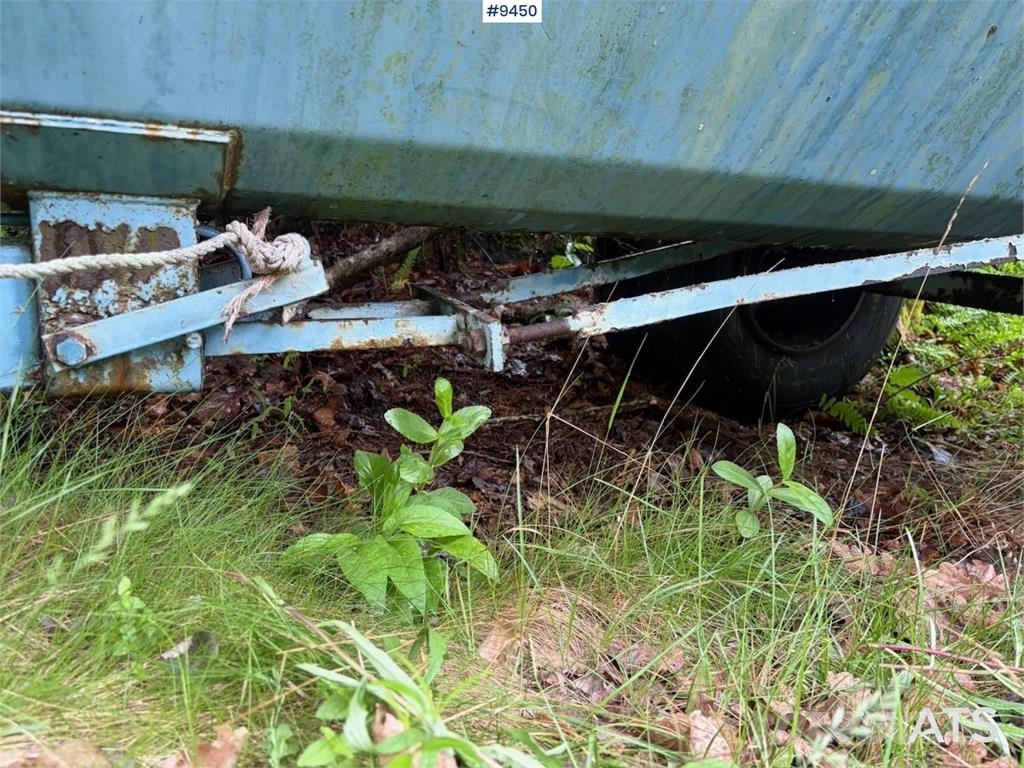 Kyllingstad Gjødselvogn Såmaskiner