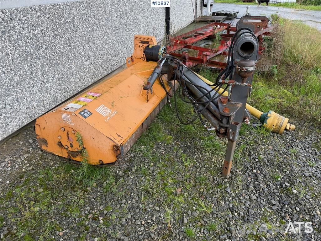 Lagarde MB 200 Other harvesting equipment