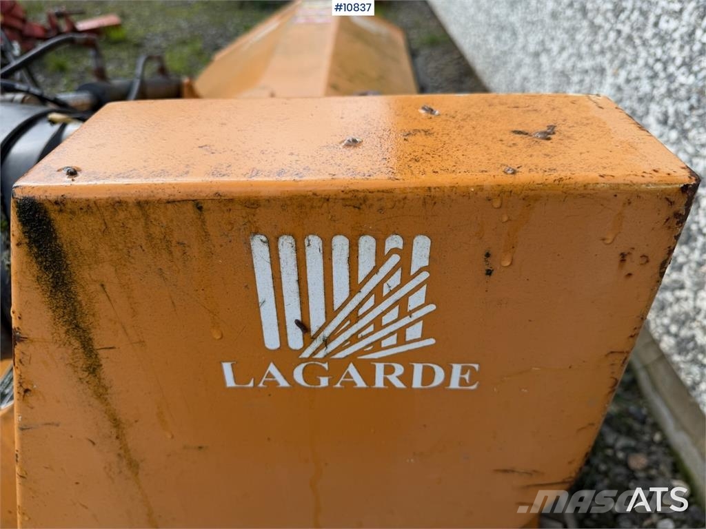 Lagarde MB 200 Other harvesting equipment