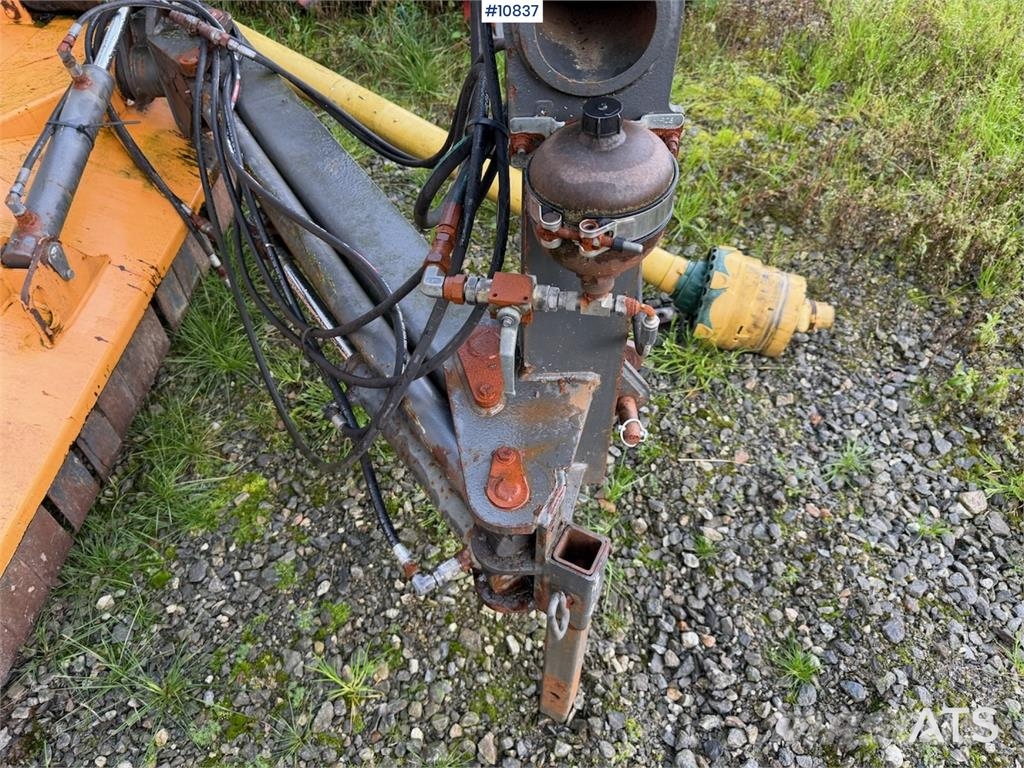 Lagarde MB 200 Other harvesting equipment