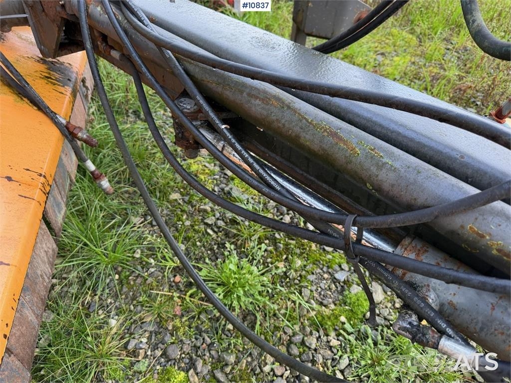Lagarde MB 200 Other harvesting equipment