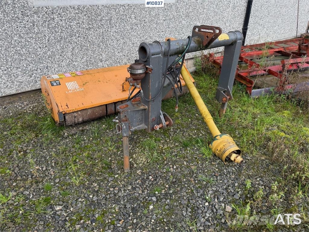 Lagarde MB 200 Other harvesting equipment