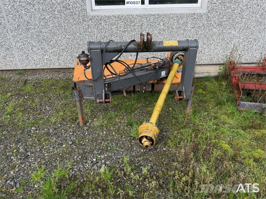 Lagarde MB 200 Other harvesting equipment