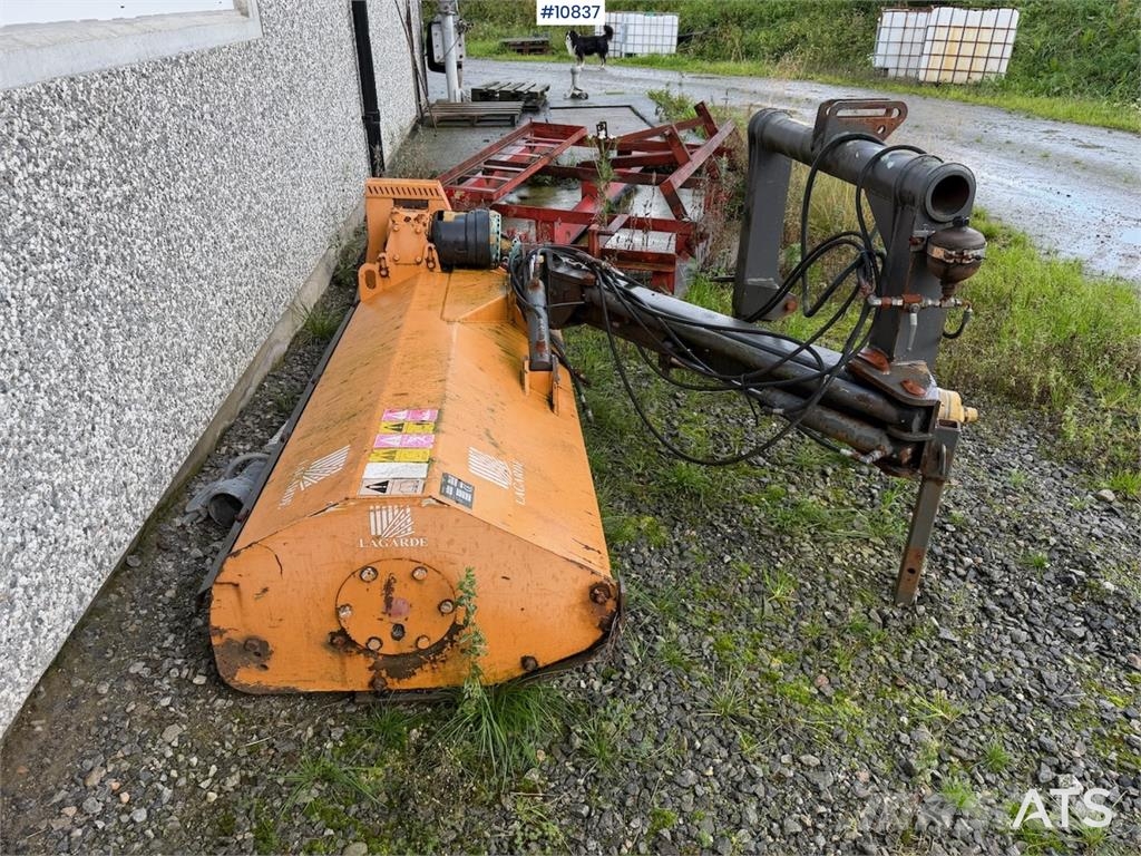 Lagarde MB 200 Other harvesting equipment