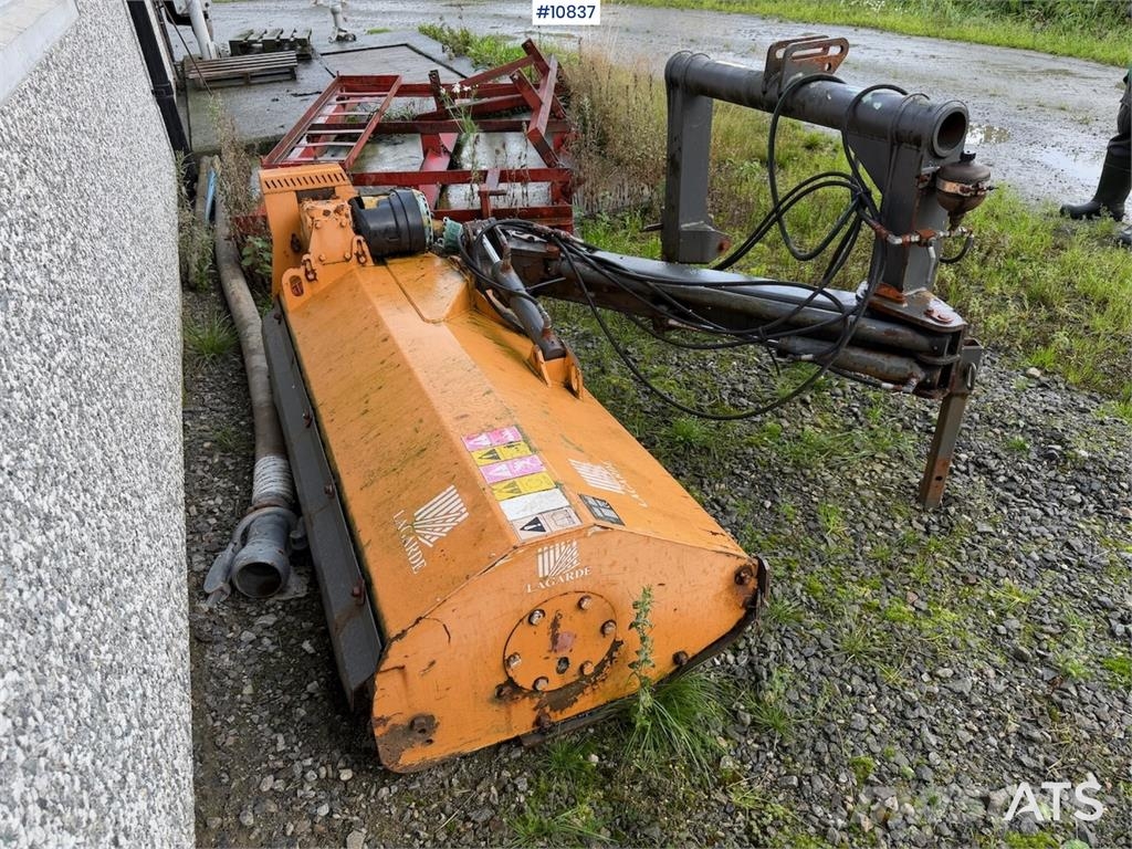 Lagarde MB 200 Other harvesting equipment