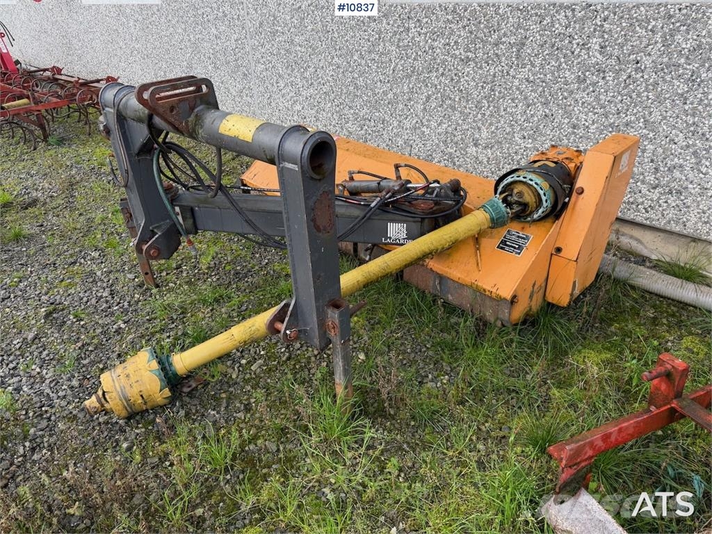 Lagarde MB 200 Other harvesting equipment