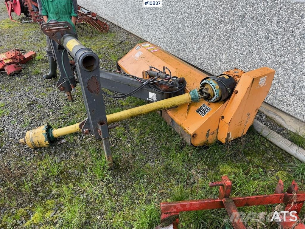 Lagarde MB 200 Other harvesting equipment