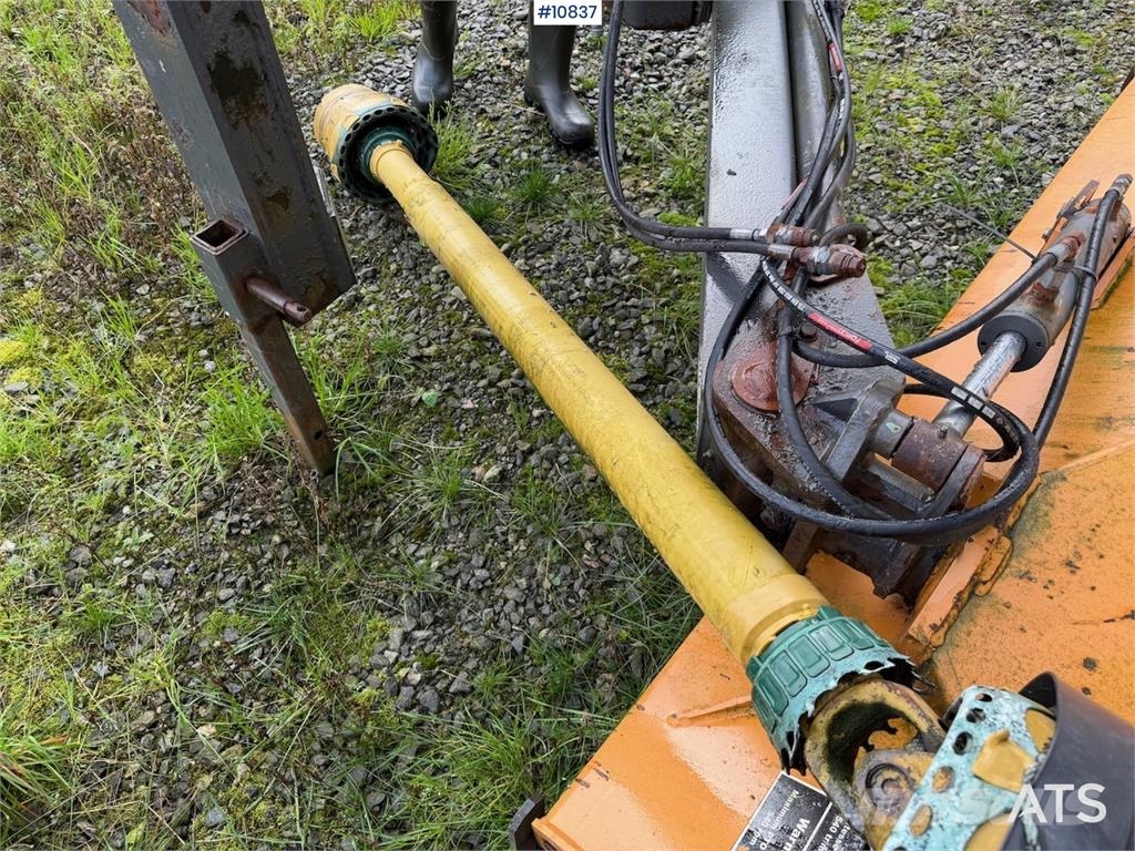 Lagarde MB 200 Other harvesting equipment