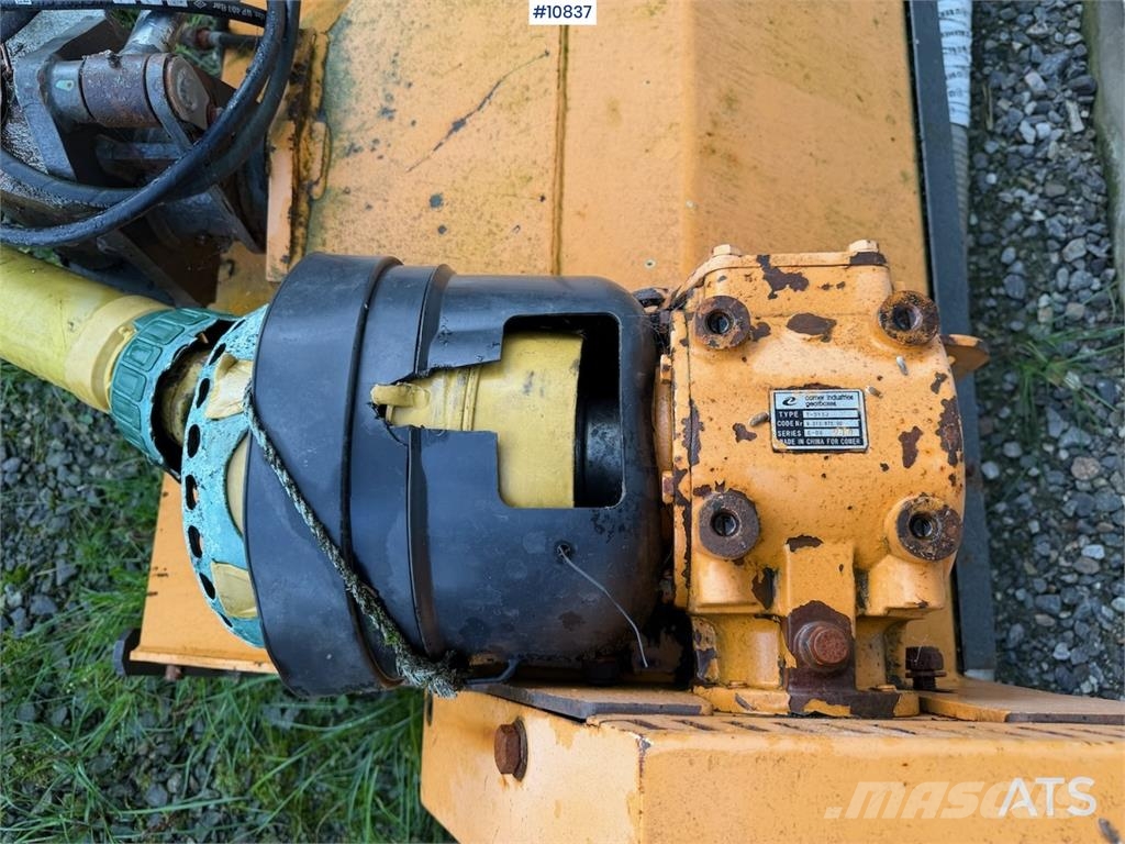 Lagarde MB 200 Other harvesting equipment