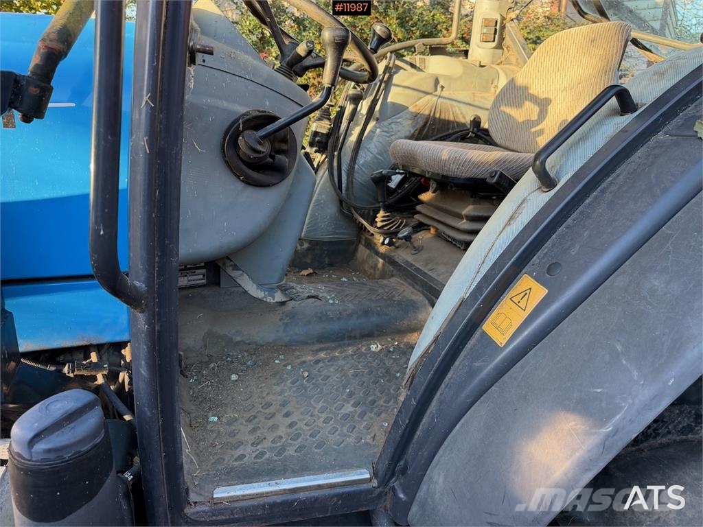 Landini Powerfarm 95 Tratores Agrícolas usados