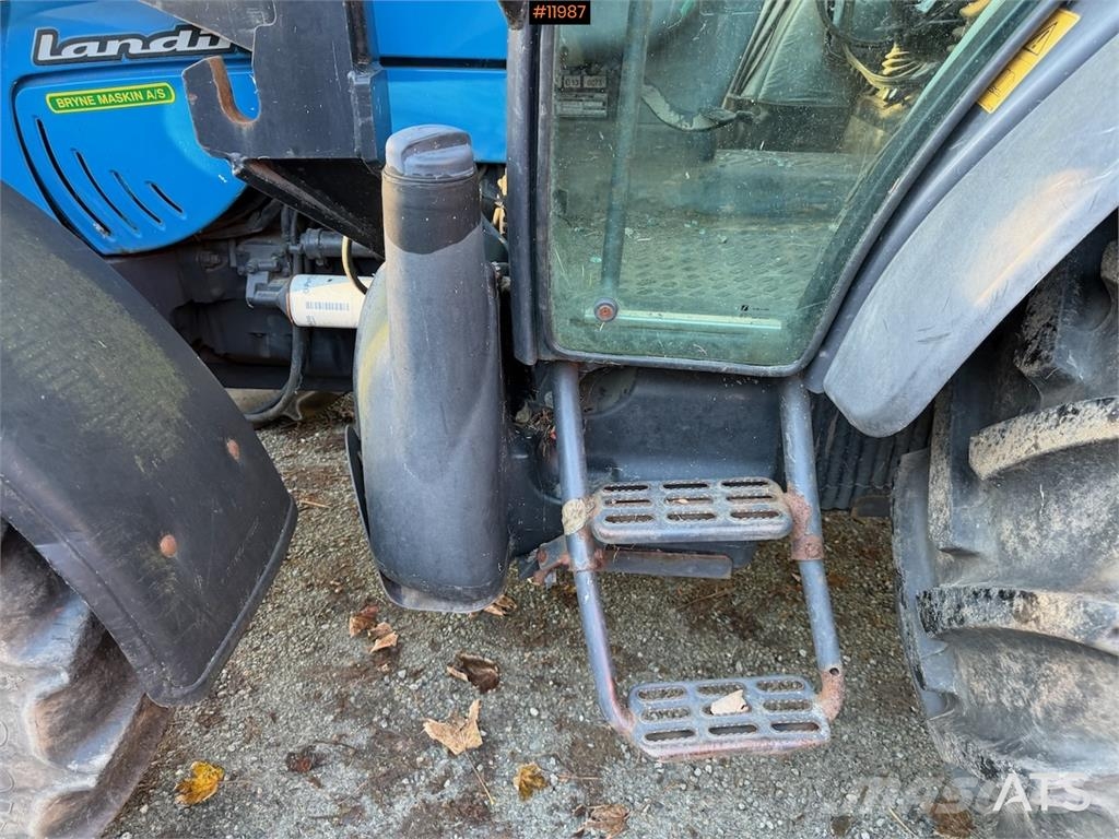 Landini Powerfarm 95 Tratores Agrícolas usados