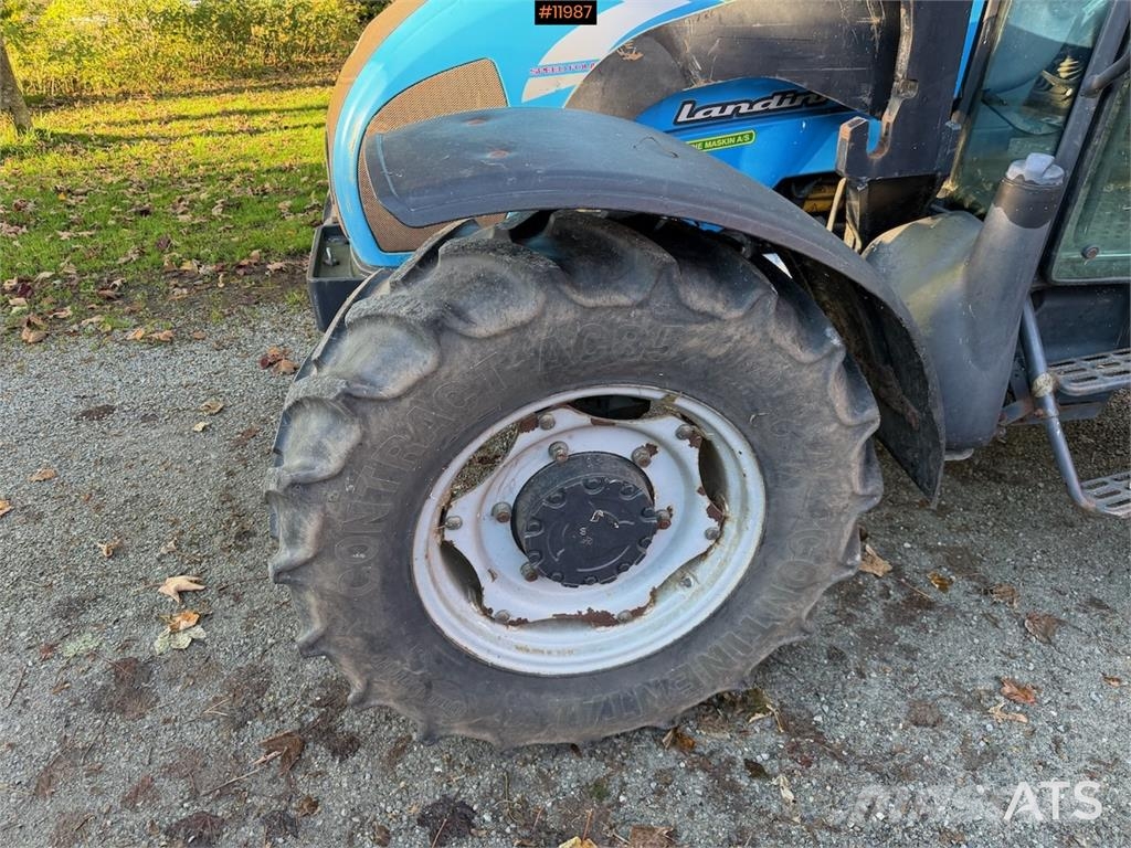 Landini Powerfarm 95 Tratores Agrícolas usados