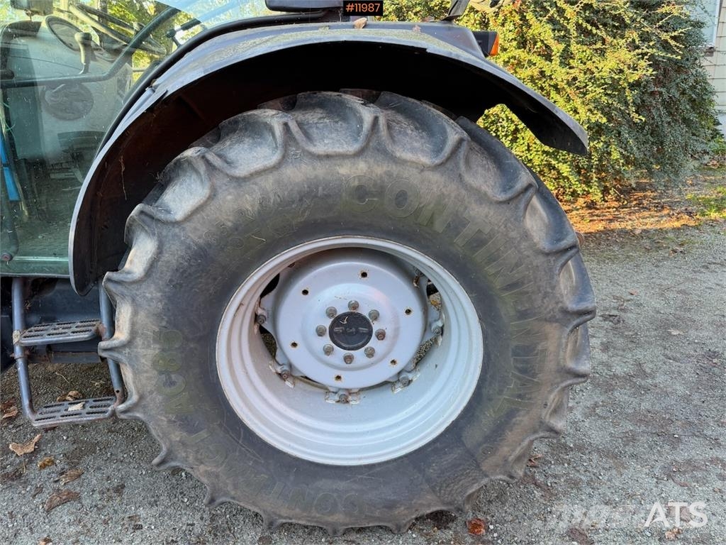 Landini Powerfarm 95 Tratores Agrícolas usados