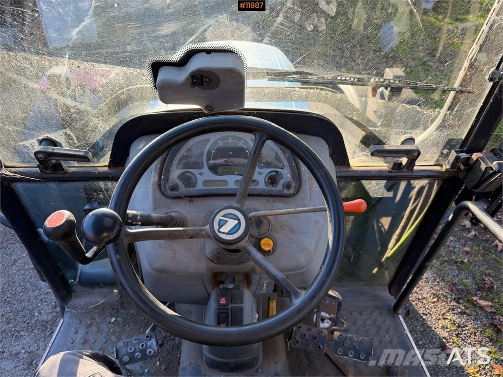 Landini Powerfarm 95 Tratores Agrícolas usados