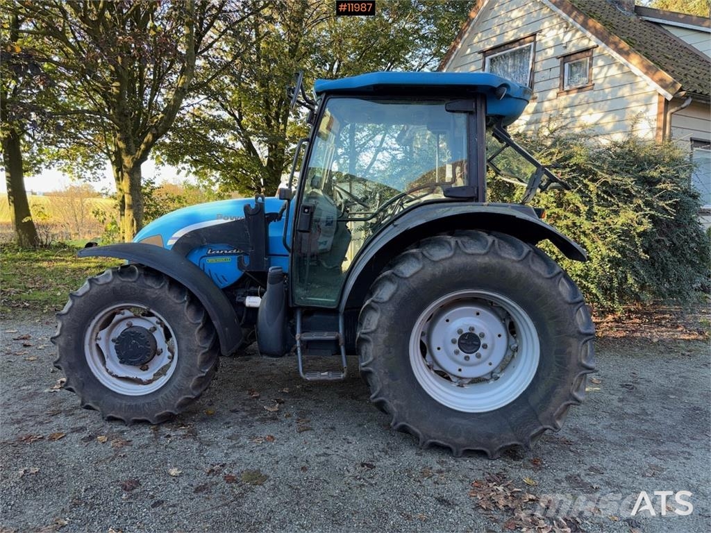 Landini Powerfarm 95 Tratores Agrícolas usados